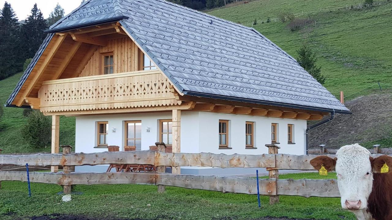 Premiumalmhuette Wiedhupf Peterdorf 外观 照片