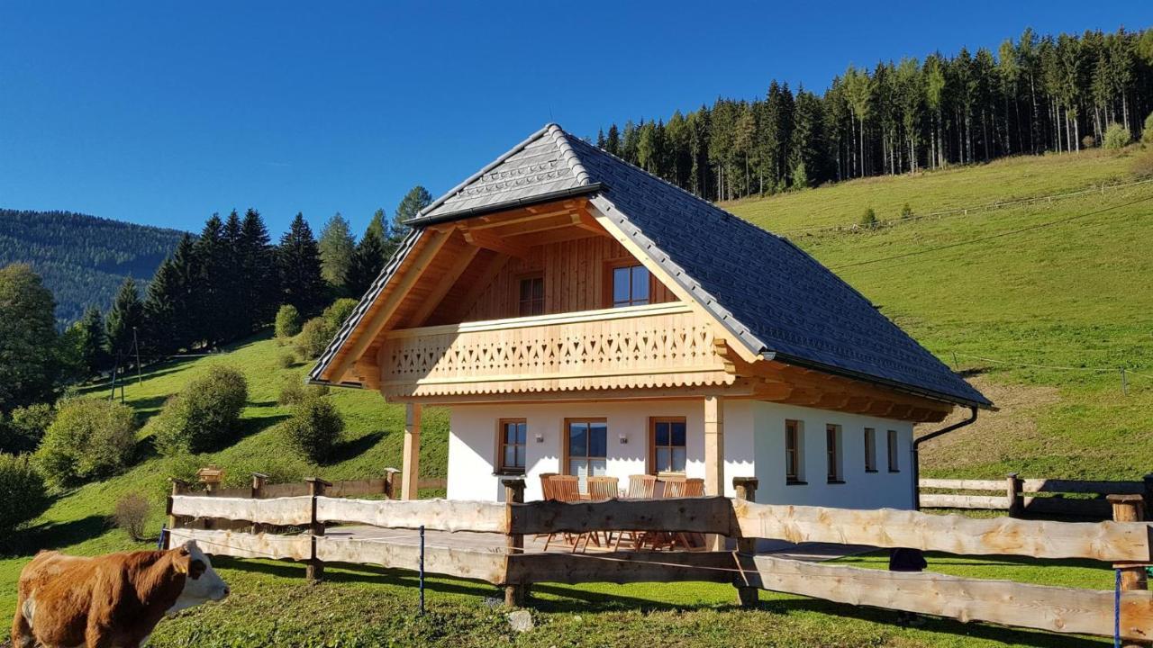Premiumalmhuette Wiedhupf Peterdorf 外观 照片